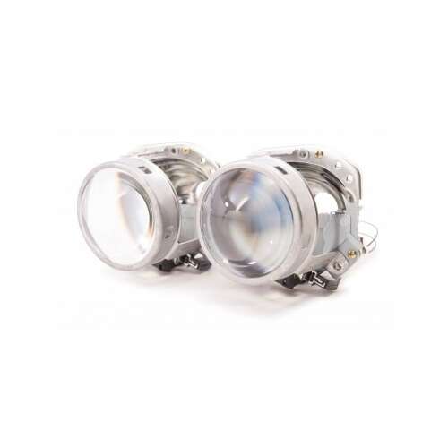 Hella EvoX-R E55 H7 Bixenon Projektorlinsen-Set für H7 Xenon-, LED- oder Halogenlampen