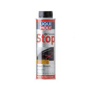 Liqui Moly Oil Smoke Stop, 300ml, engine oil additive to reduce blue smoke - Fuel additive