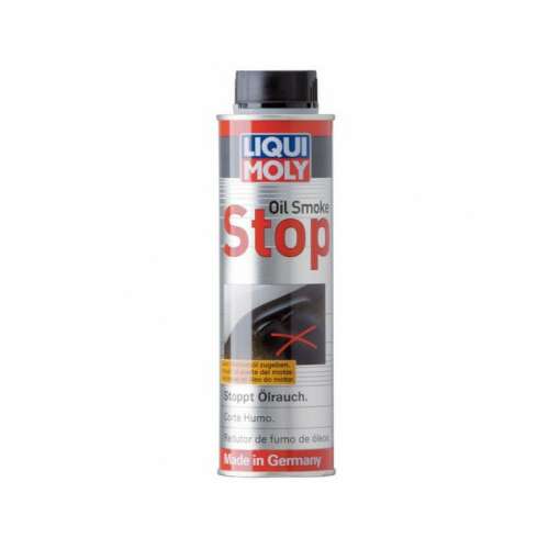 Liqui Moly Oil Smoke Stop, 300ml, engine oil additive to reduce blue smoke