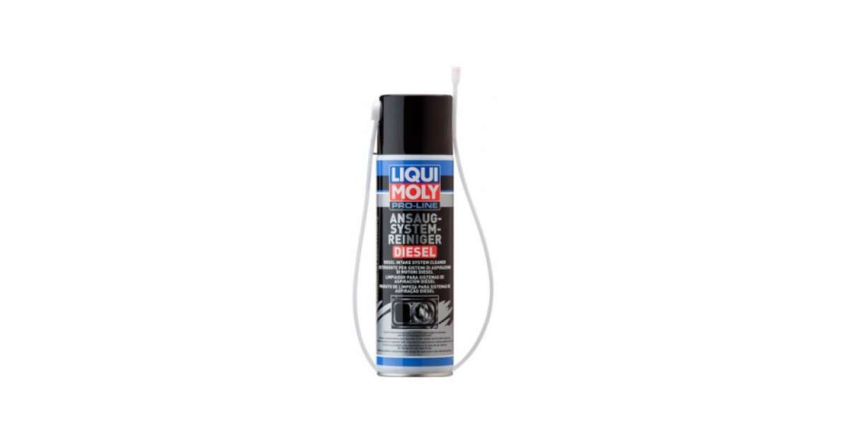 LIQUI MOLY Pro-Line Spray Bianco Per Manutenzione 400 Ml | Lubrificante Multiuso Per Cerniere, Guide, Catene, Bulloni, Snodi, Cavi Bowden, Tubetto Di Precisione, Spruzza A Testa In Giù, SKU 7387