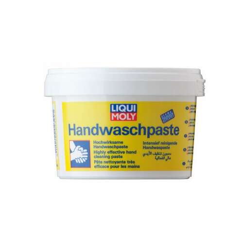 Pastă de spălat mâinile Liqui Moly, 500 ml, pastă de curățare a mâinilor foarte eficientă