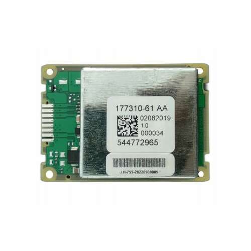 Audi A8 D4 4H Facelift DRL nappali menetfény modul, Xenon Bright® 177310-61 AA, 544772965