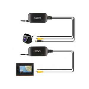 Kabelloses 2,4-G-Kit für 12-V-Rückfahrkamera