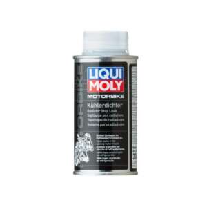 Liqui Moly Motorbike Radiator Stop Leak, 125ml - Cooling system additive