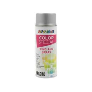 Dupli-Color Color Special Spray zinc-aluminiu, Argintiu, 400ml - Dupli-Color