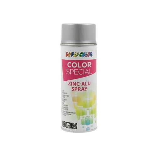 Dupli-Color Color Special Zinc-Alu Spray, Silver, 400ml