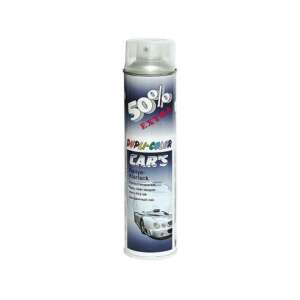 Dupli-Color CAR'S Rallye Klarlack 600ml Clear Coat Spray Paint - Spray Paint