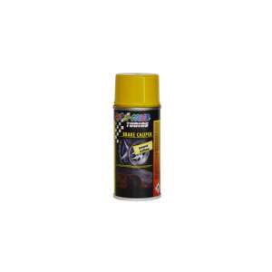 Dupli-Color Bremszangen-Sprühfarbe, Power Yellow, 150ml - Dupli-Color