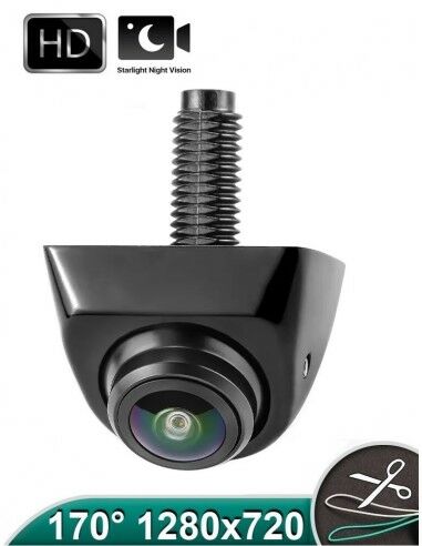 Camera marsarier/frontala AHD/CVBS unghi 170 grade cu StarLight Night Vision