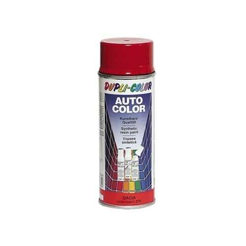 Dupli Color Auto Farba Dacia Červená 275 350ml sprej