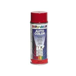 Dupli Color Auto Color Dacia Red 275 350ml spray paint - Art & Craft