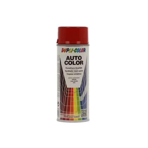 Dacia Valelunga piros 350ml autós spray festék, Dupli-Color - Dupli-Color