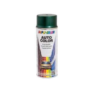 Dupli-Color Auto Color Malachite Green Metallic Car Spray Paint, 350ml - Art & Craft