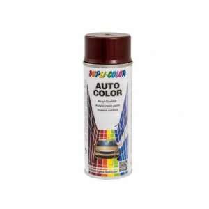 Dupli-Color Auto Color spray paint, 350ml, Indian Red - Art & Craft