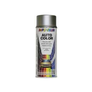 Dupli-Color Auto Color Platinum Grey 350ml spray paint for Dacia Logan - Dupli-Color