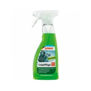 Solutie Curatare Bord Lamaie Verde 500ml Sonax Cockpit Spray Matt Effect Green Lemon 131328849 - Sonax