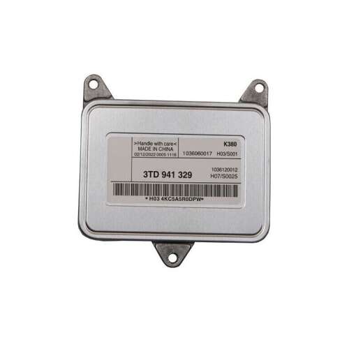 VW Passat B7, Tiguan, Skoda Octavia AFS Adaptive Xenon Headlight Control Unit 3TD 941 329