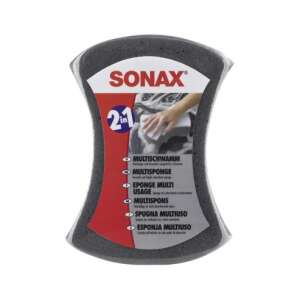 Sonax 2 in 1 Multi-Sponge for car washing and cleaning - Sonax