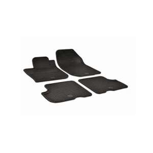 Set covorase auto din cauciuc tip tavita Dacia LOGAN (2004-2012),SANDERO(2008-2012),DUSTER (2010-),MCV (2008-2012) Umbrella 105284568 - Covoare auto