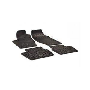 Autorohože Umbrella pre Peugeot 307 (2001-2007) & Citroen C4 (2004-2010), Gumové rohože vaničkového typu - Autokoberce