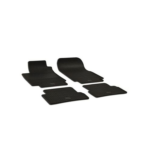 Sada gumových autokobercov Umbrella Gumi pre Renault Clio, Modus, Captur