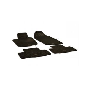 Umbrella Auto Toyota RAV4 (2006-2012) rubber car mats set - Car mat