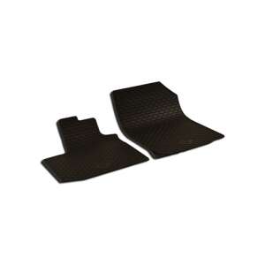 Tray-type rubber car mat set Dacia DOKKER VAN - 2 pcs Umbrella 105284615 - Car mat
