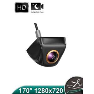 170-Grad-HD-Rück-/Frontkamera mit StarLight Night Vision