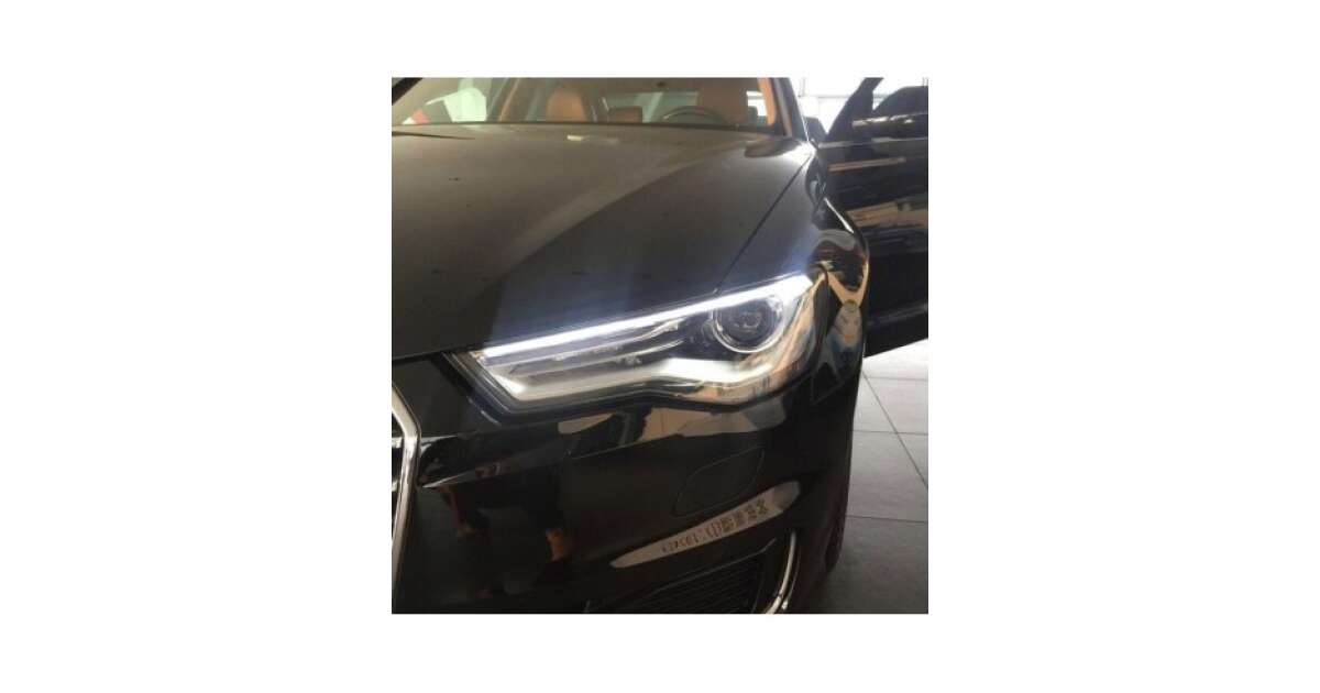 Module LED dreapta reparatie DRL far Audi A6 C7 facelift 2014-2018 - 197762-02 / ST4594J Right 105284728