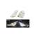 Module LED dreapta reparatie DRL far Audi A6 C7 facelift 2014-2018 - 197762-02 / ST4594J Right 105284728