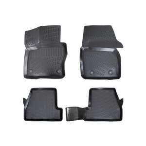 Set covorase auto din cauciuc tip tavita pentru Ford Focus III 2011-2014