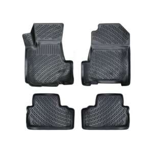 Set covorase auto din cauciuc tip tavita Honda CR-V III 2006-2011 Umbrella