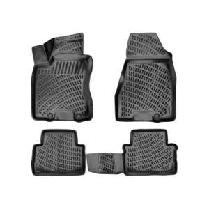 Set covorase auto din cauciuc Nissan Xtrail (T30) II 2007-2013