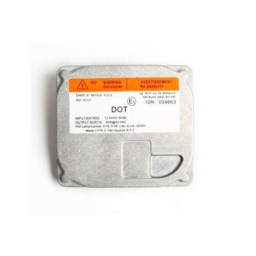 Balast Xenon Camion Compatibil Osram 24V 10R-034663