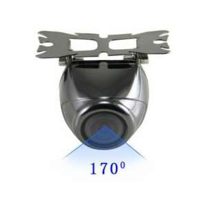 Cameră de marșarier cu unghi larg de 170 de grade pentru mașini, camioane, autoutilitare și SUV-uri - Electronica auto