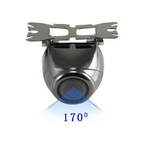 Cameră de marșarier cu unghi larg de 170 de grade pentru mașini, camioane, autoutilitare și SUV-uri