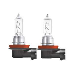 2 Pack OSRAM Night Breaker Silver H11 12V 55W Car Headlight Bulbs - Osram Car bulb
