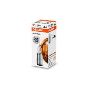 Bec moto Osram Original S1 12V 25/25W