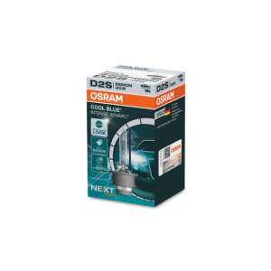 Bec de far Osram D2S Cool Blue Intense Xenon, 35W - Osram Becuri auto