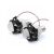 Pair of 2.5" D2S Bi-Xenon Projector Lenses Hella Style