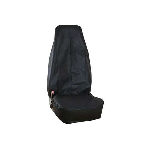 Husa neagră pentru scaun auto pentru serviciul Mega Drive