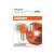 Osram PY21W 12V 21W orange halogen bulb, 2 pack