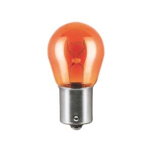 Osram PY21W 12V 21W orange halogen bulb - Osram Car bulb