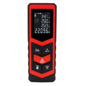 Professional laser distance meter with LCD screen - Andowl