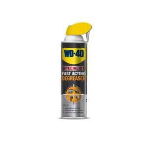 WD-40 Specialist Schnell wirkender Entfetter, 500ml Sprühdose - Schmiermittel