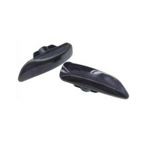 2x Smoked LED Side Marker Light for Volvo XC90, XC70, S60, S80, V70 - Volvo Car light