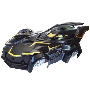 Andowl Defy Gravity Wall Climbing RC Car - Black and Gold - Nonbrand Remote control vehicle