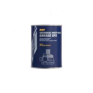 Mannol 8107 Универсална грес Multi-MOS2 EP2, 0.8L - Mannol