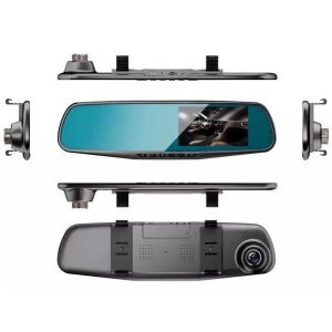 Full HD Car Mirror Camera front and rear view exploded diagram - Car electronic