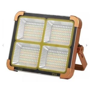 Napelemes LED Projektor 500W, IP66 rated outdoor floodlight - Garden